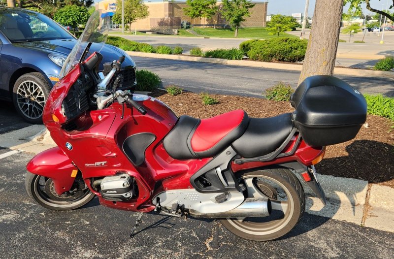 BMW R 1100 RT