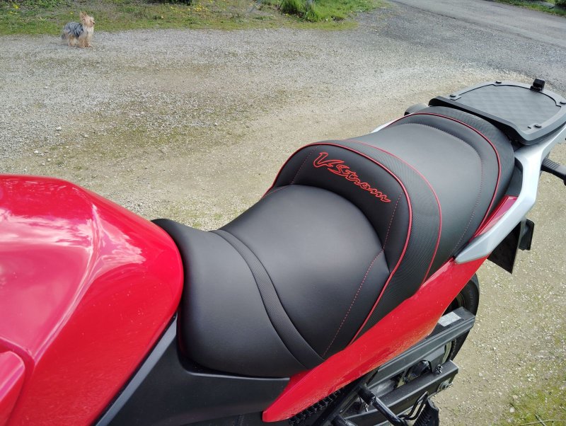 SUZUKI V-STROM DL 650