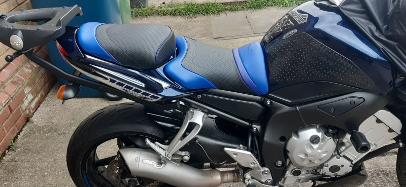 YAMAHA FZ1-S