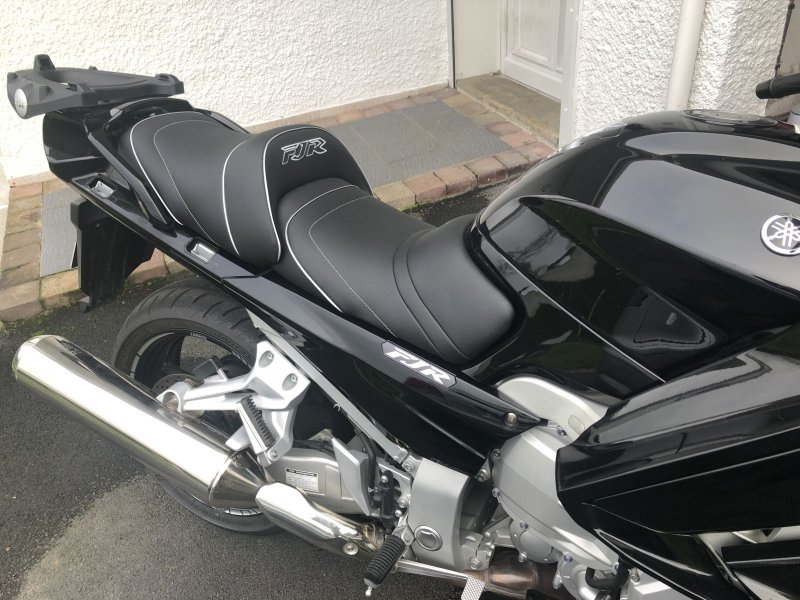 YAMAHA FJR 1300