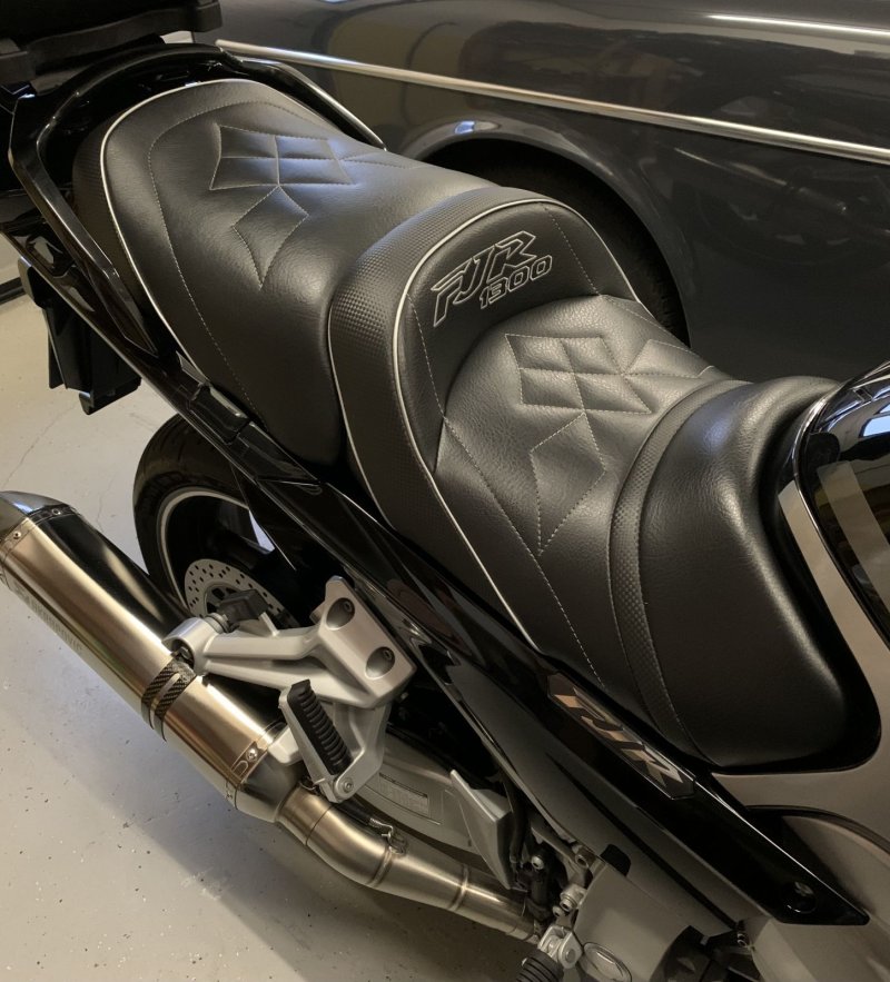 YAMAHA FJR 1300
