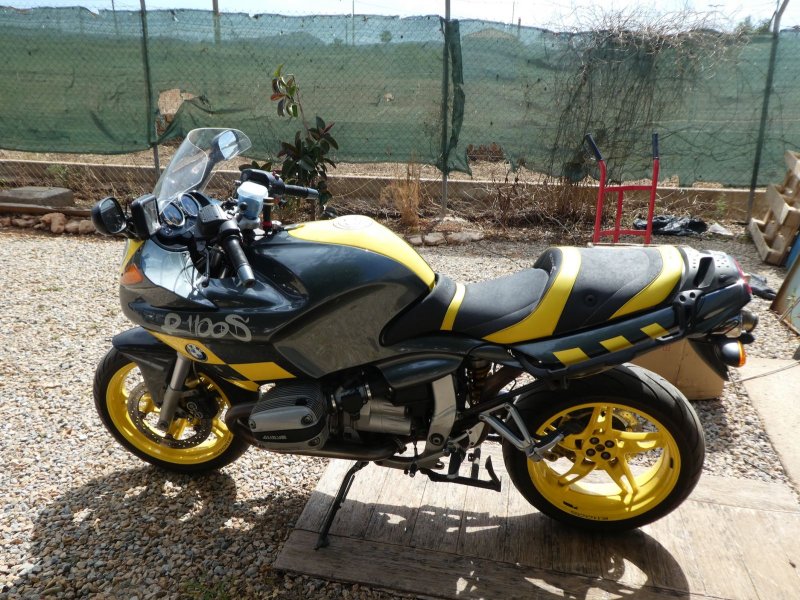 BMW R 1100 S