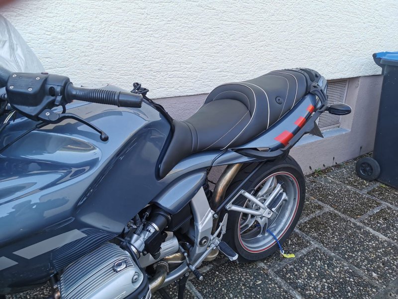 BMW R 1100 S
