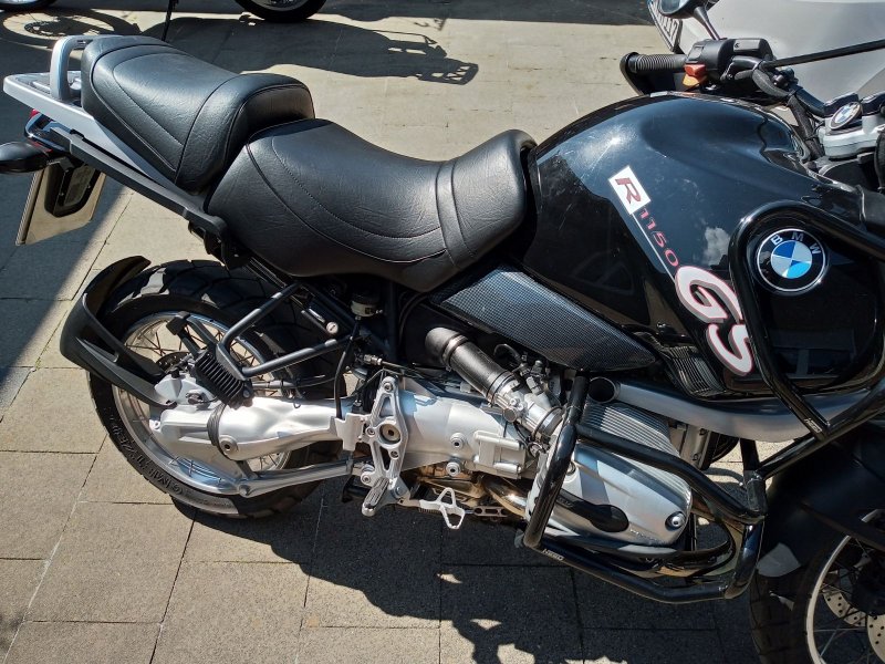 BMW R 1150 GS