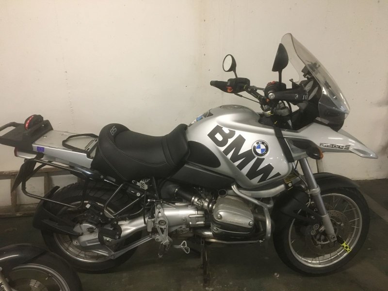BMW R 1150 GS