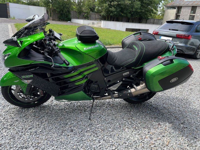 KAWASAKI ZZR 1400