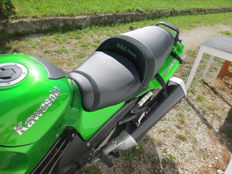 KAWASAKI ZZR 1400
