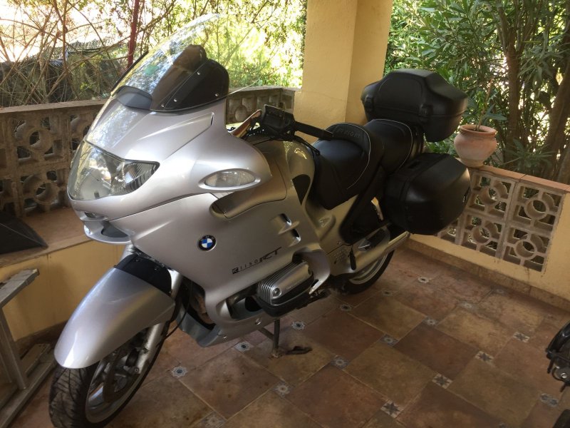 BMW R 1150 RT
