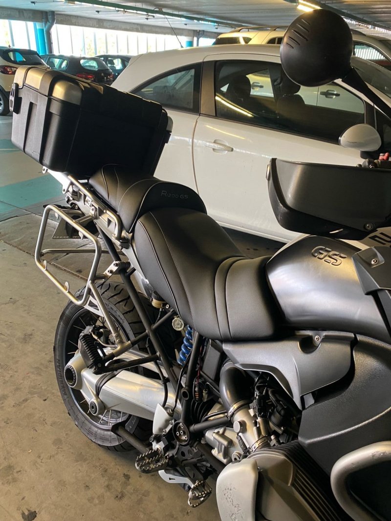 BMW R 1200 GS ADVENTURE