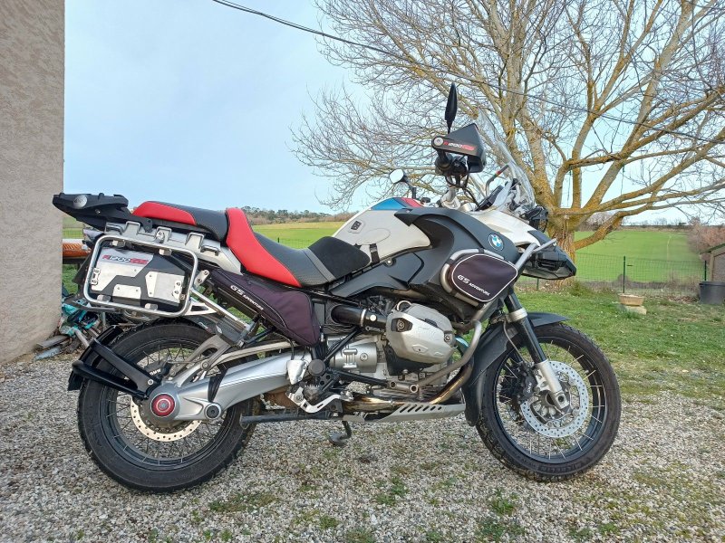 BMW R 1200 GS ADVENTURE