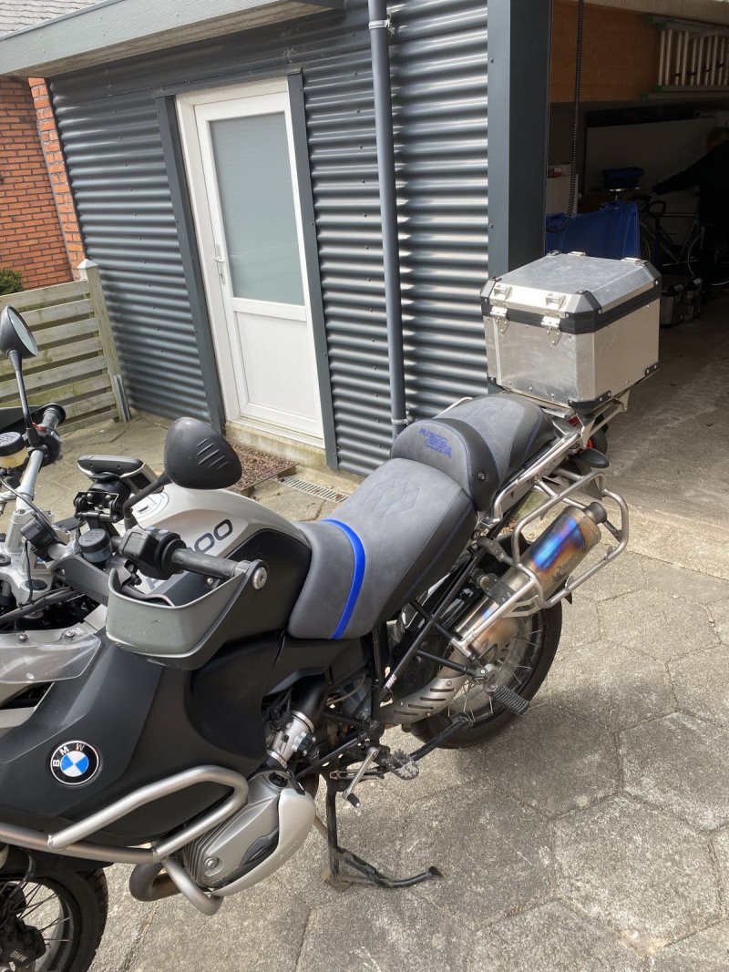 BMW R 1200 GS ADVENTURE