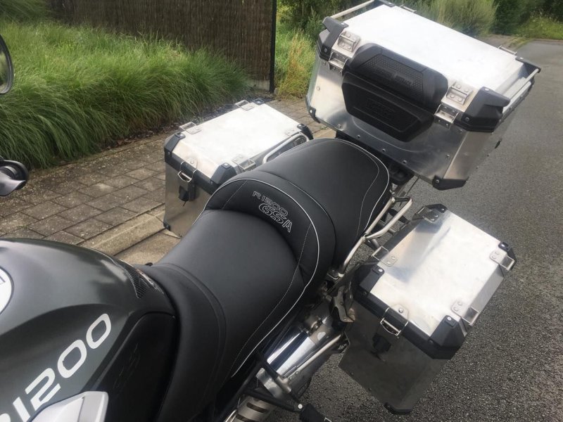 BMW R 1200 GS ADVENTURE