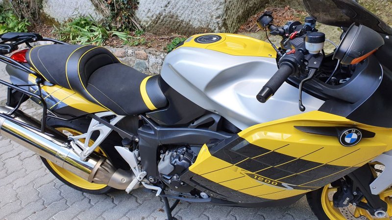 BMW K 1200 S
