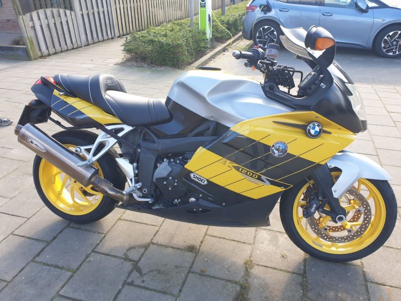 BMW K 1200 S