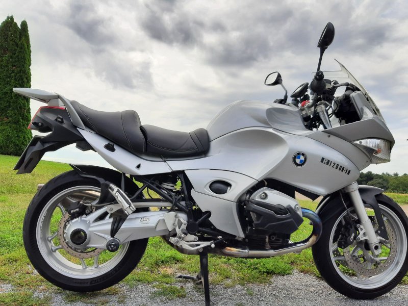 BMW R 1200 ST