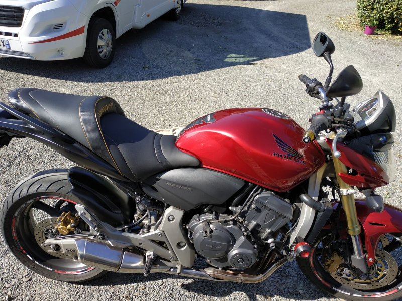 HONDA HORNET CB 600 S/F