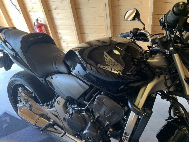 HONDA HORNET CB 600 S/F