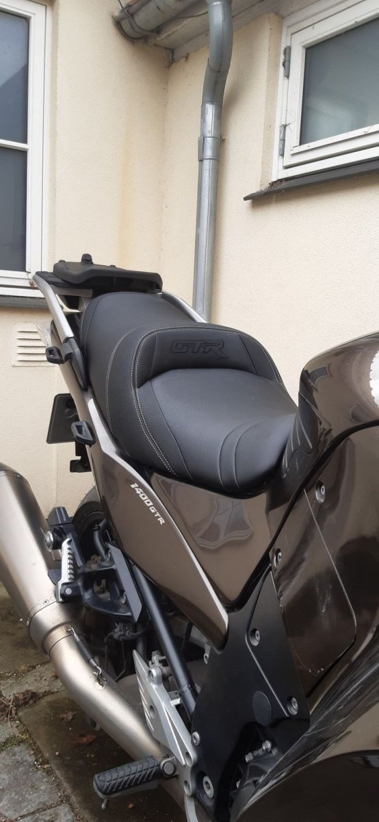 KAWASAKI GTR 1400