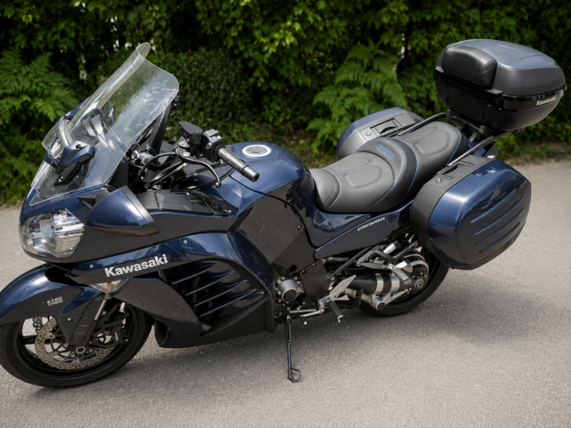 KAWASAKI GTR 1400