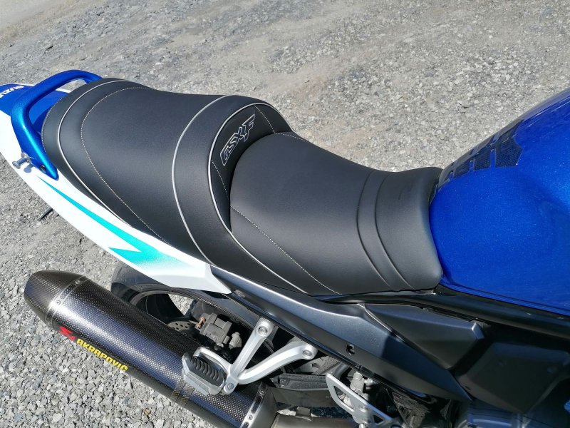 SUZUKI GSX-F 650