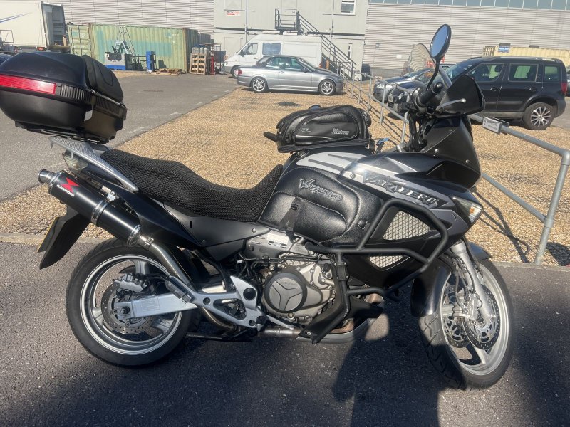 HONDA VARADERO XL 1000 V