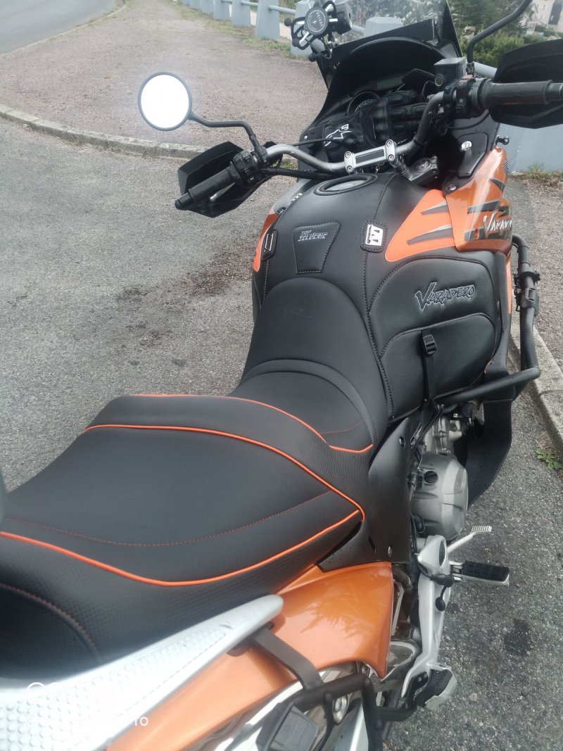 HONDA VARADERO XL 1000 V
