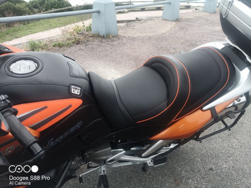 HONDA VARADERO XL 1000 V