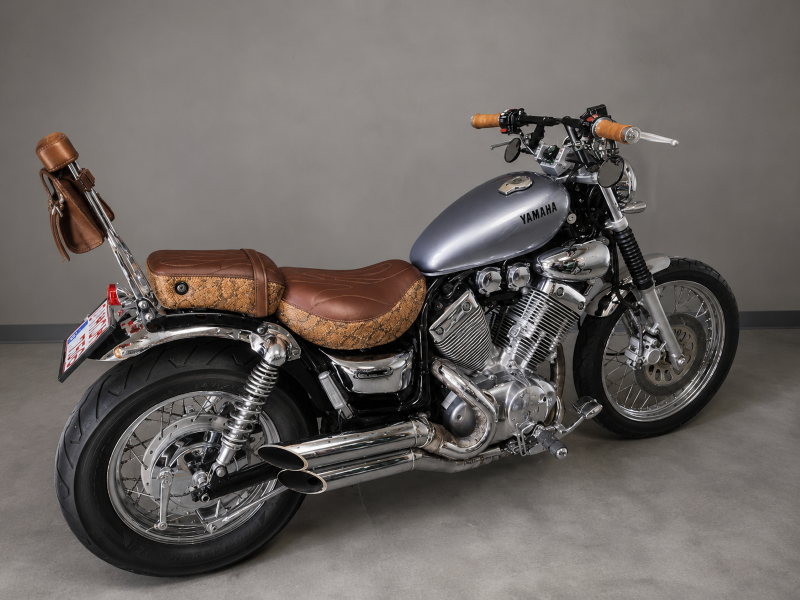 YAMAHA VIRAGO 535