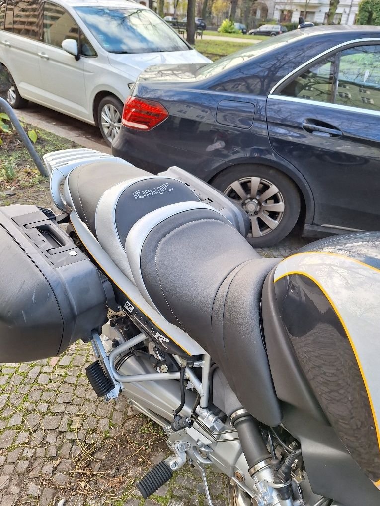 BMW R 1100 R