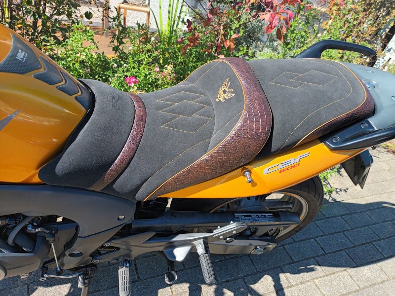 HONDA CBF 600 N