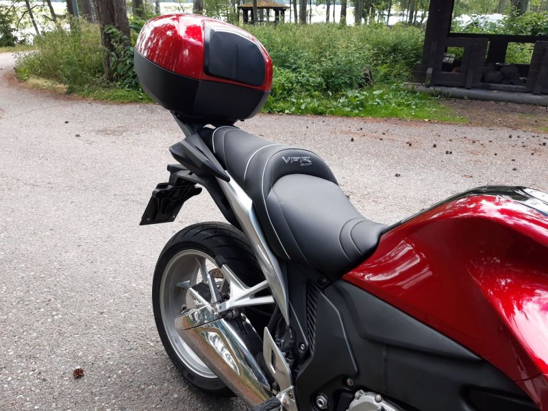 HONDA VFR 1200 F