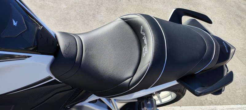 HONDA VFR 1200 F