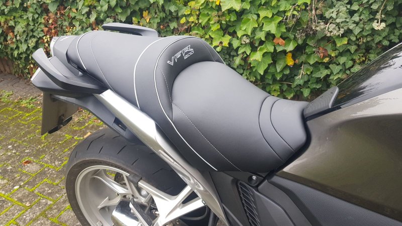 HONDA VFR 1200 F