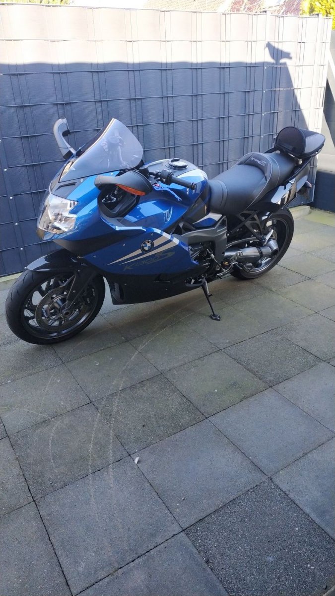 BMW K 1300 S