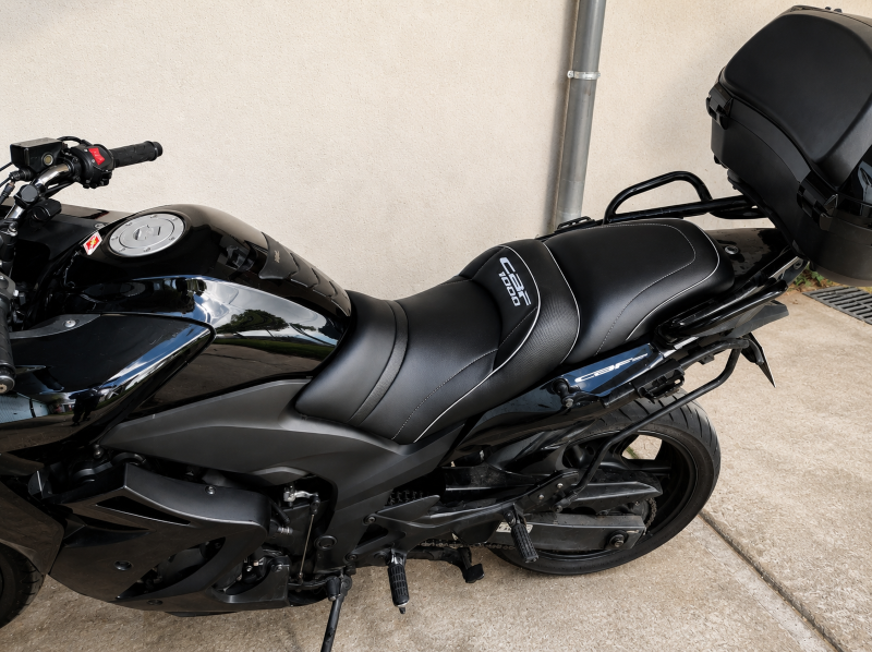 HONDA CBF 1000