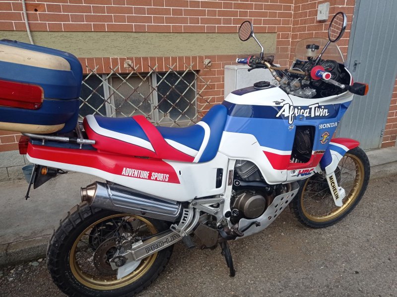 HONDA AFRICA TWIN XRV 650
