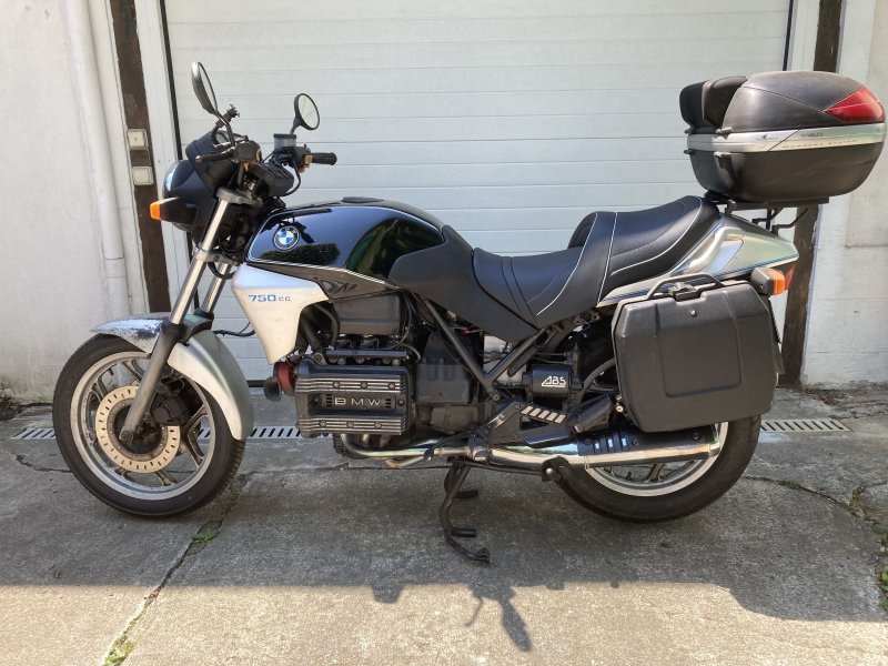 BMW K 75