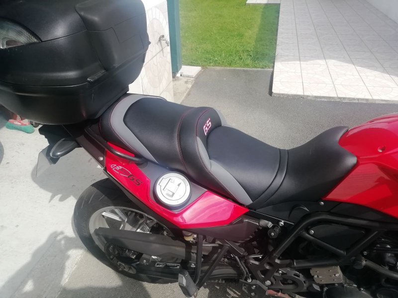 BMW F 650 GS (Taille normale 88cm)