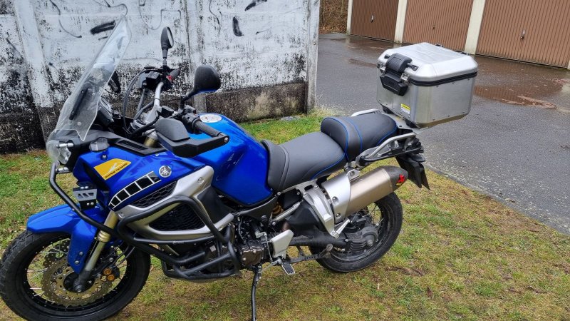 YAMAHA XTZ 1200 SUPER TENERE