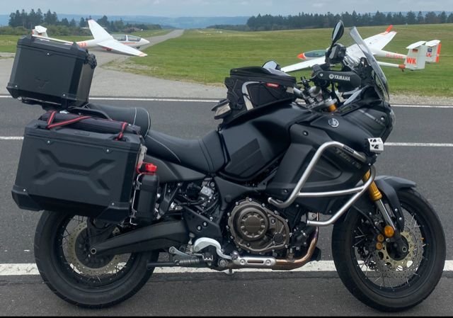 YAMAHA XTZ 1200 SUPER TENERE