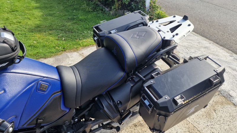YAMAHA XTZ 1200 SUPER TENERE