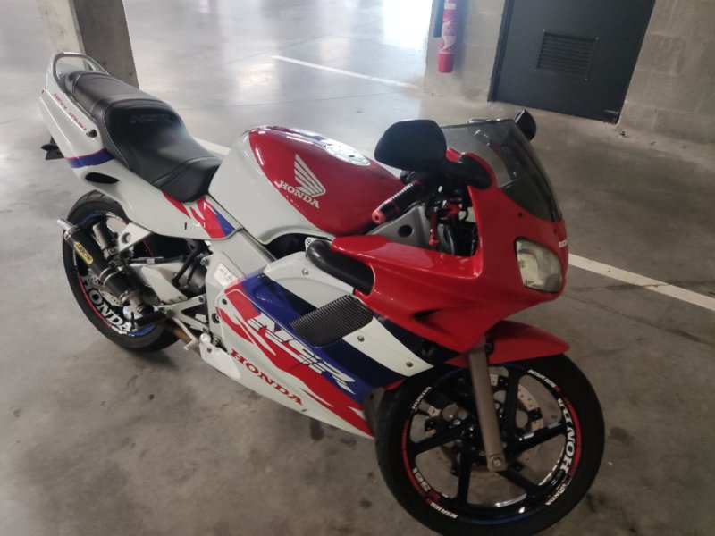 HONDA NSR 125