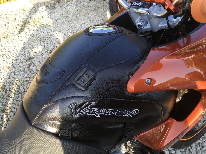 HONDA VARADERO XL 125 V