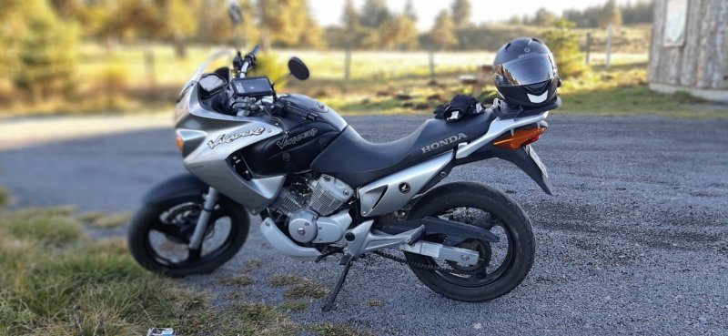 HONDA VARADERO XL 125 V