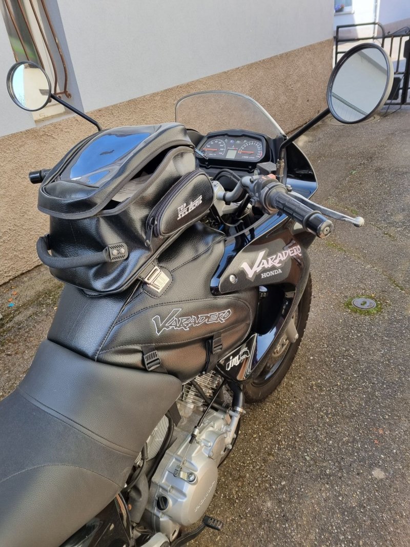 HONDA VARADERO XL 125 V