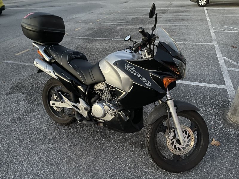 HONDA VARADERO XL 125 V