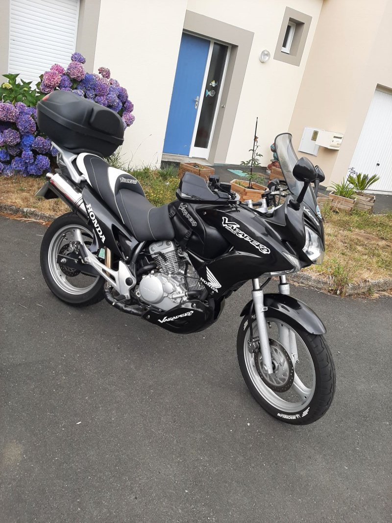 HONDA VARADERO XL 125 V