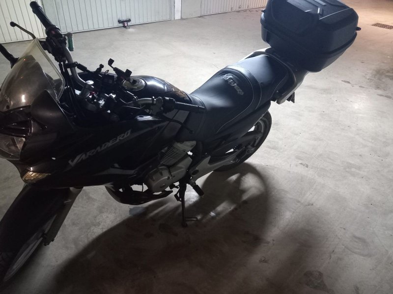HONDA VARADERO XL 125 V