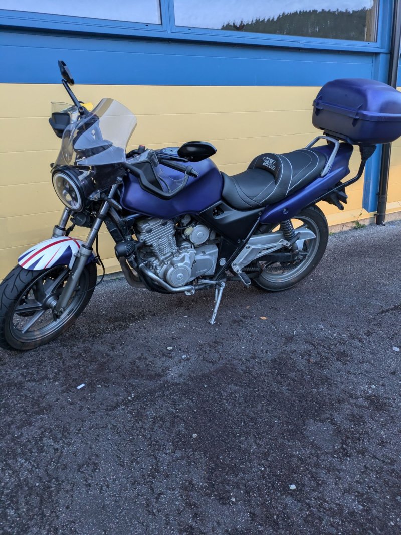 HONDA CB 500