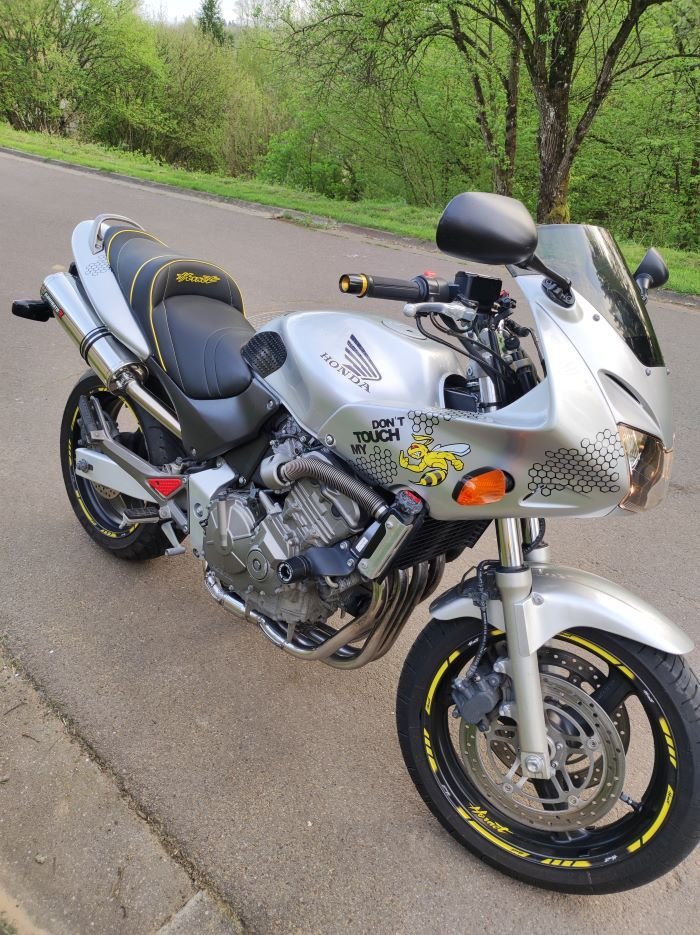 HONDA HORNET CB 600 S/F